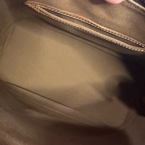 💯% Authentic Louis Vuitton Alma 30 - Picture 8 of 9